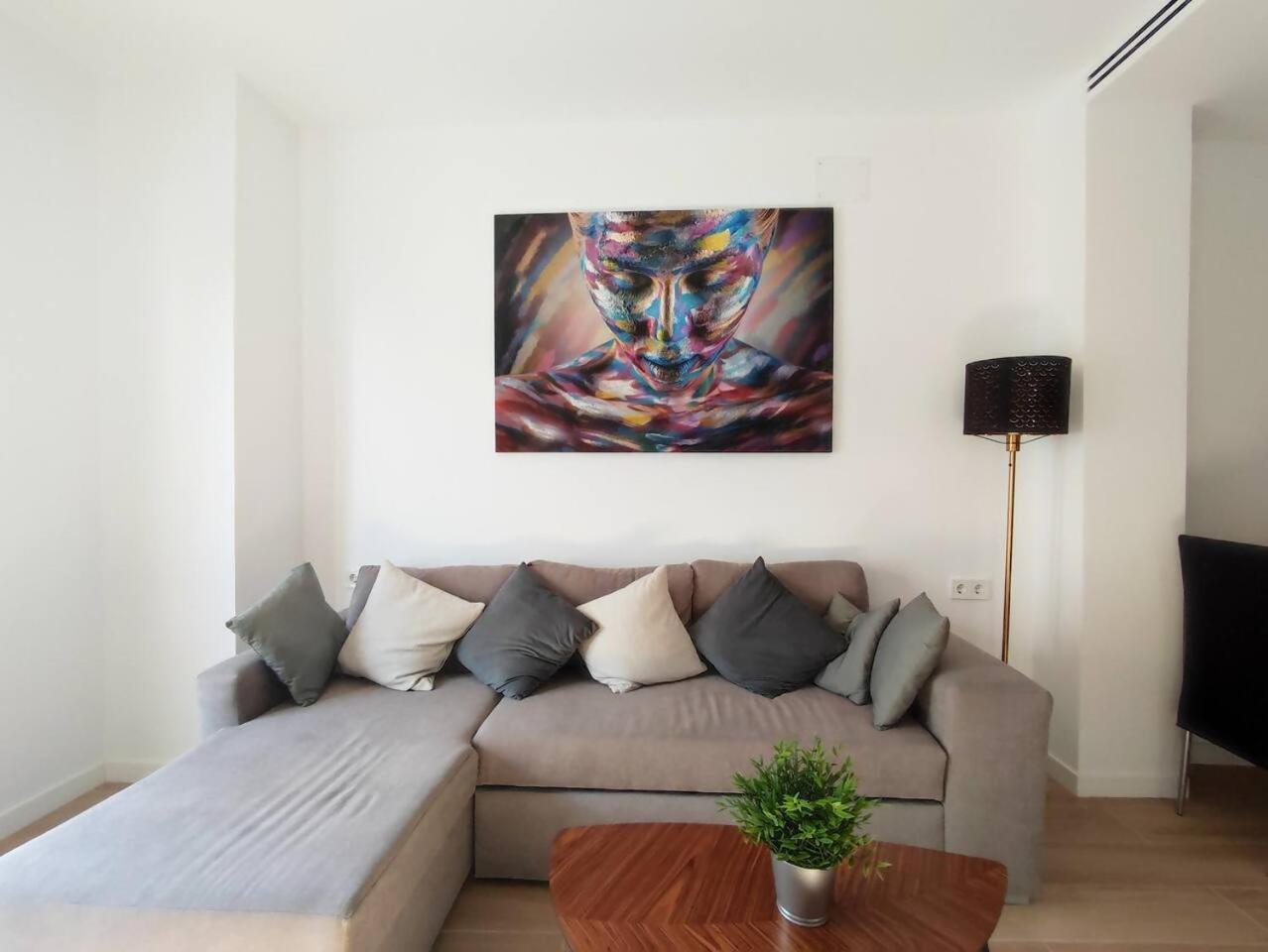 Ohana Home 3 Malaga Luaran gambar